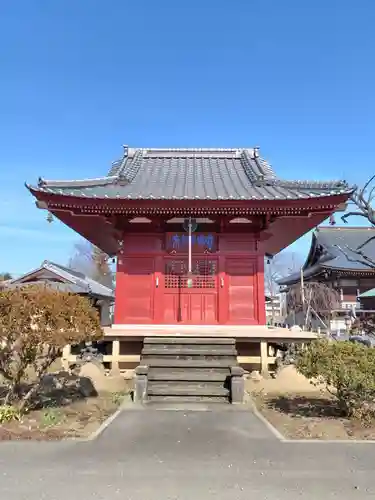 東持寺(茨城県)