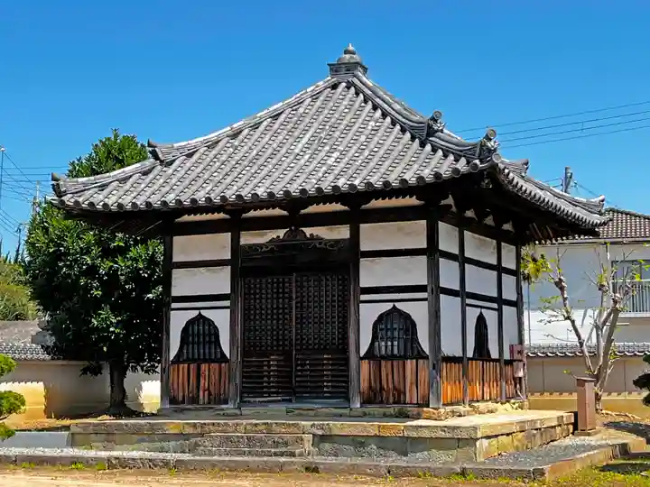 酒見寺のその他建物