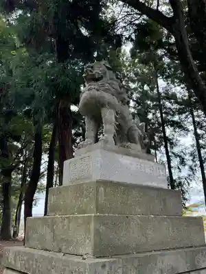 武水別神社(長野県)