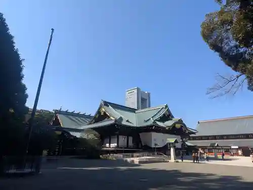 靖國神社(東京都)