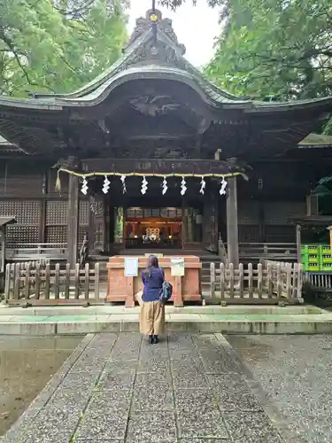 谷保天満宮(東京都)