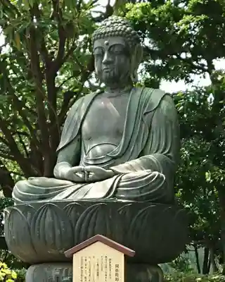 浅草寺の仏像