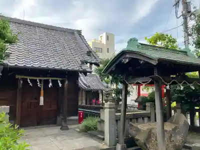 野見宿禰神社(東京都)