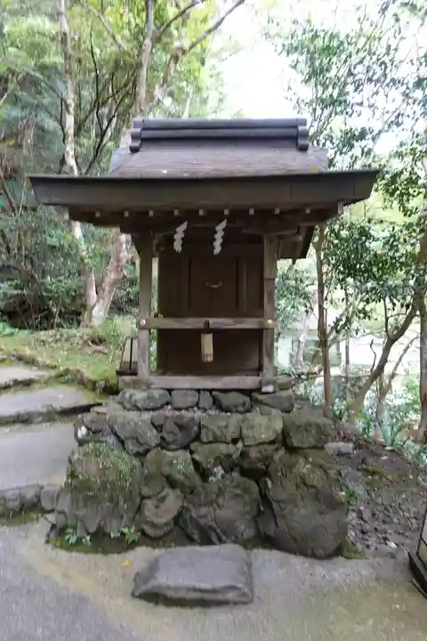 貴船神社の末社・摂社