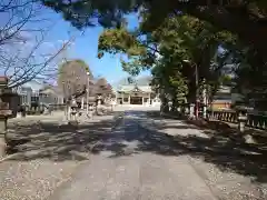 春日神社の建物その他