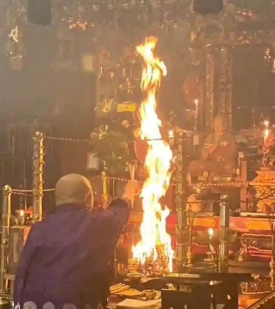 見沼大師 感応院(埼玉県)