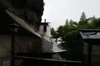 岩屋寺(愛媛県)