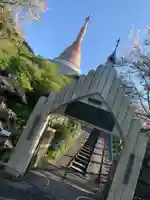 世界平和パゴダ(福岡県)