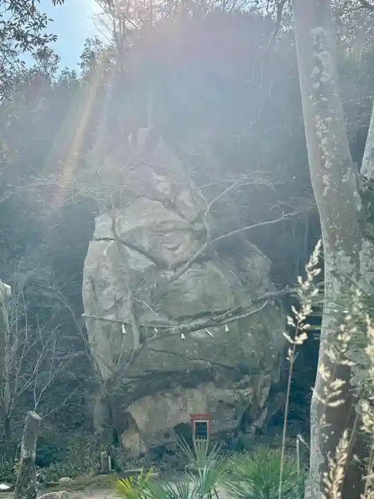 早瀧比咩神社(岡山県)
