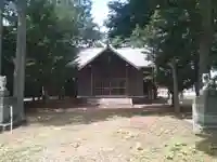 中湧別神社(北海道)