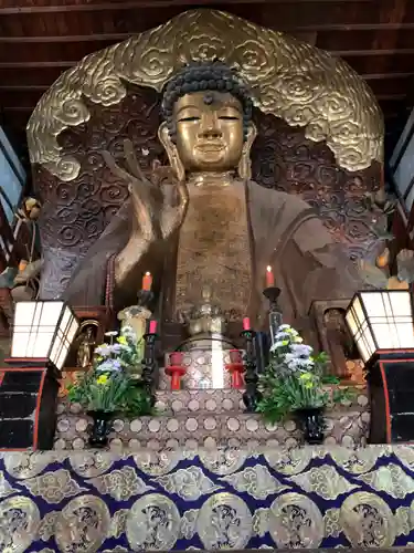 金鳳山 正法寺の仏像