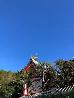 潮田神社(神奈川県)