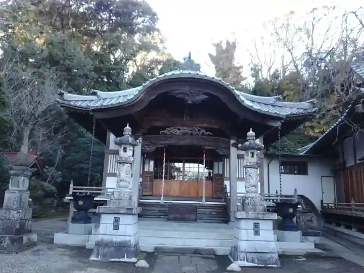 真福寺のその他建物