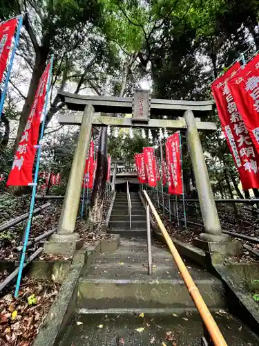 春日部稲荷神社(埼玉県)