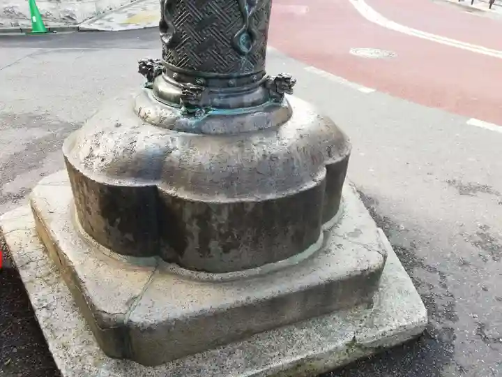 湯島天満宮の鳥居