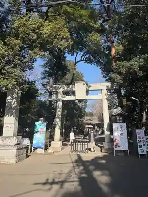 布多天神社(東京都)