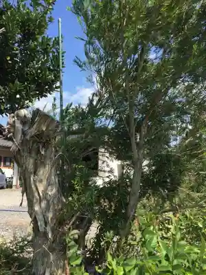 五明稲荷神社(岐阜県)