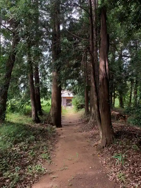 羽黒神社(千葉県)
