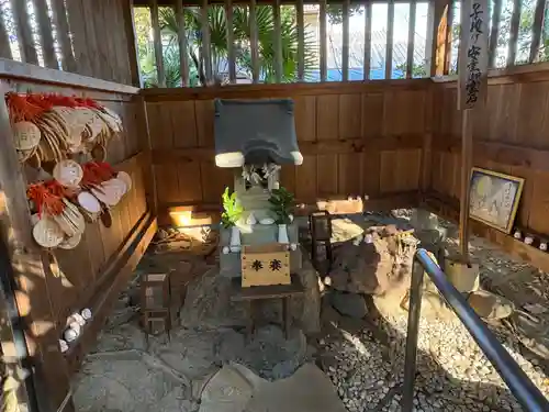 伊勢神社(栃木県)