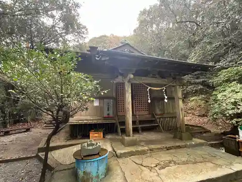 金峰神社(鹿児島県)