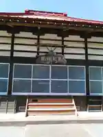 泉龍院の本殿・本堂