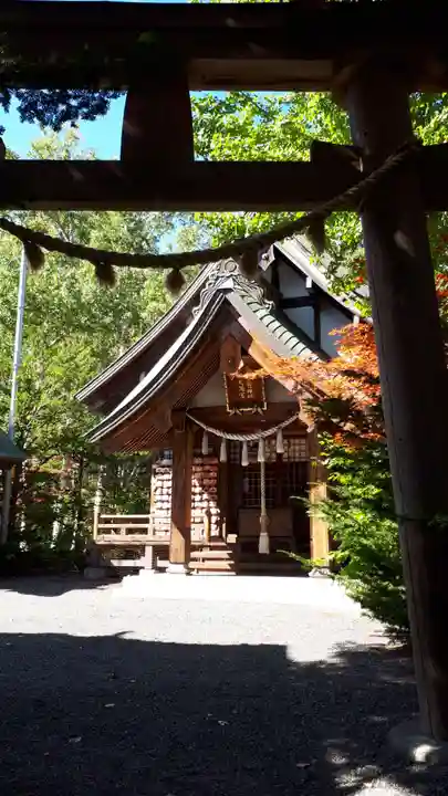 平岸天満宮・太平山三吉神社(北海道)
