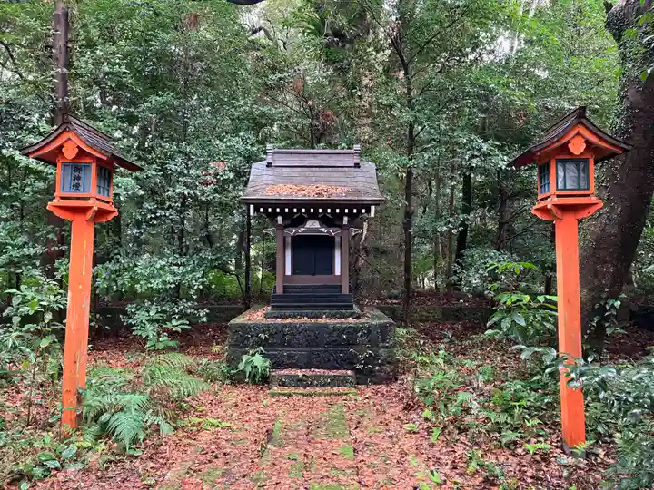 枚聞神社(鹿児島県)