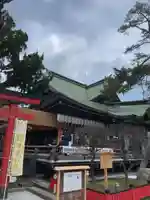 白山神社(新潟県)