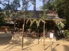 白鳥神社の末社