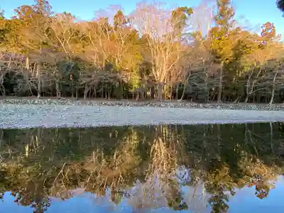 伊勢神宮内宮（皇大神宮）(三重県)