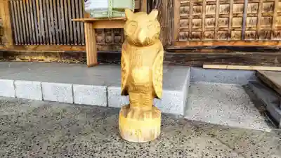 相馬妙見宮　大上川神社のその他建物