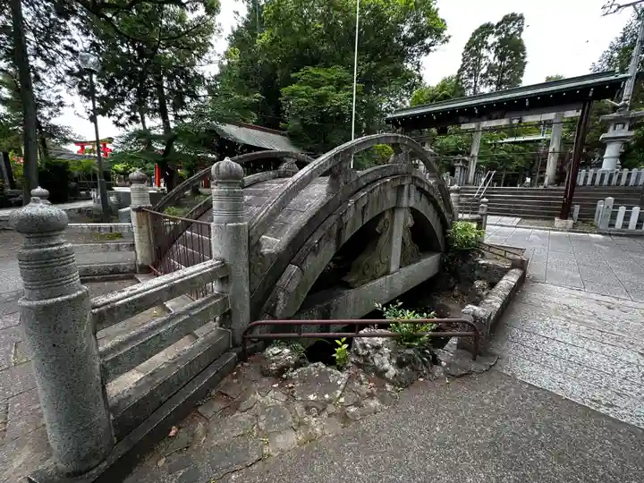 針綱神社(愛知県)