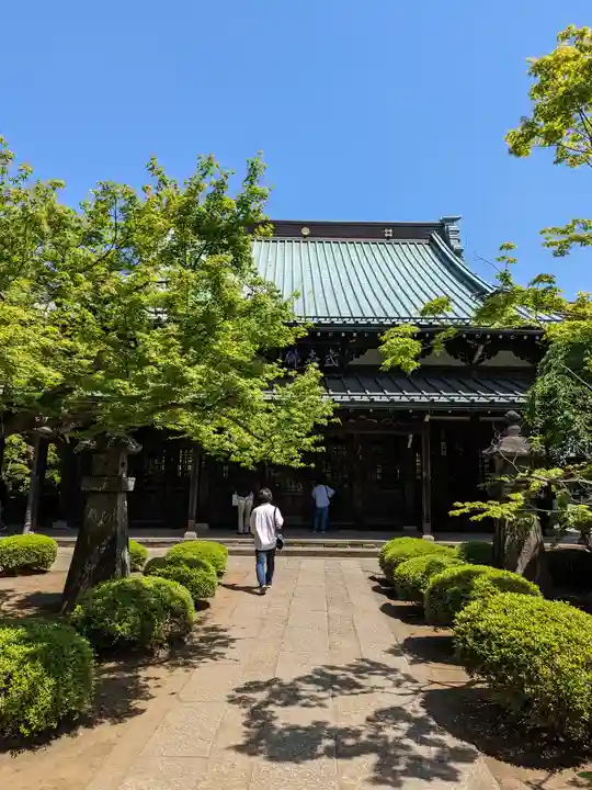 豪徳寺(東京都)