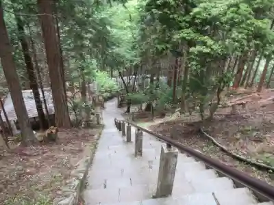 脳天大神龍王院のその他建物