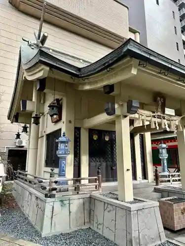 坐摩神社(大阪府)