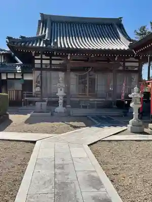 星田寺のその他建物
