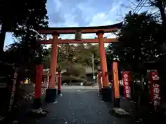 和束天満宮(京都府)