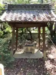 愛知県高浜市春日神社の手水