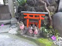 讃岐小白稲荷神社(東京都)