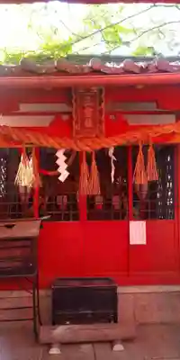 岡崎神社の末社・摂社