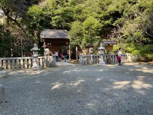 葛原岡神社(神奈川県)