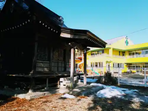 八坂神社の建物その他