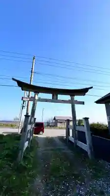 瑞石神社(北海道)