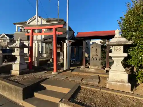 三峰大神社のその他建物
