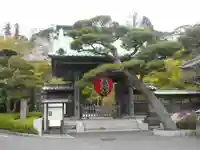 長谷寺の山門・神門