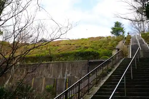 鎮國寺の建物その他