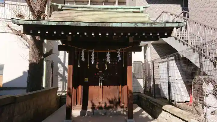 磐井神社の末社・摂社