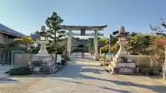 誉田八幡宮(大阪府)