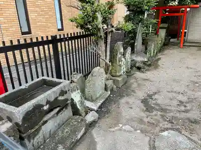 庚申堂（藤沢市）(神奈川県)