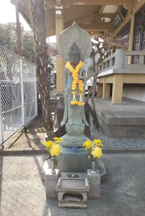 福王山 慈眼寺の仏像